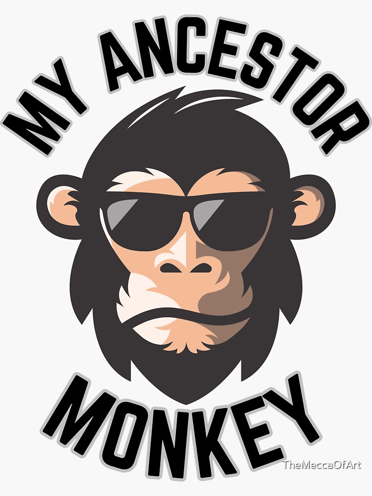 This Preppy Three Monkeys Sticker Is High Quality And Cheap