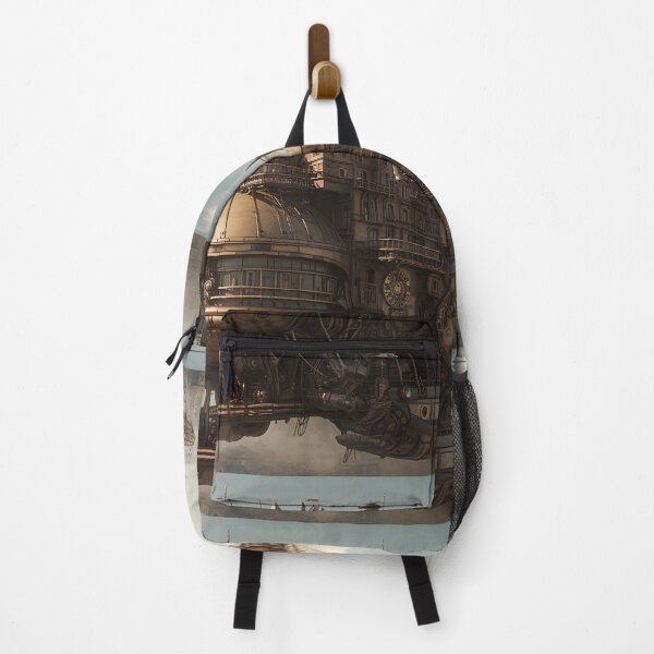 Item preview, Explore the sky-high wonders of this breathtaking flying city designed and sold by CreationP.