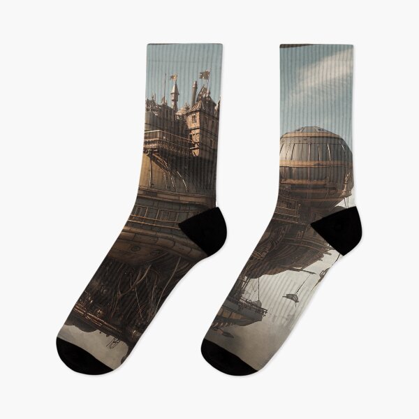 Item preview, Explore the sky-high wonders of this breathtaking flying city designed and sold by CreationP.