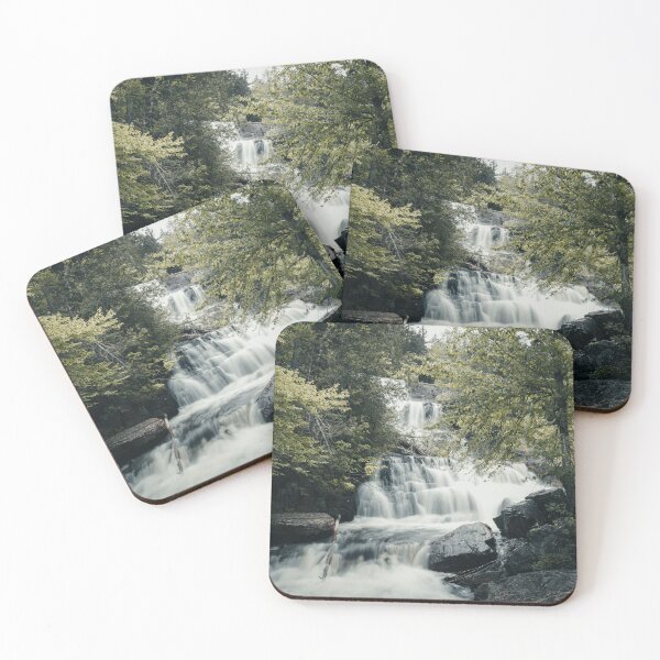 Item preview, Rats Waterfall Mont Tremblant Quebec Canada V3 designed and sold by Family Journey with God.