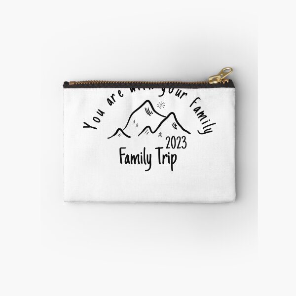 Item preview, You are with your family designed and sold by WearMood.