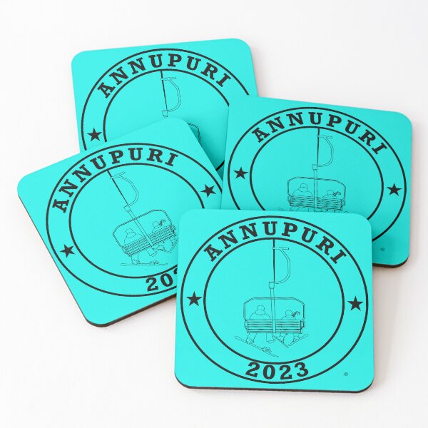 Item preview, Annupuri Ski Lift 2023 designed and sold by ClaireBillson.