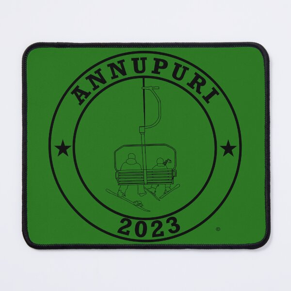 Item preview, Annupuri Ski Lift 2023 designed and sold by ClaireBillson.