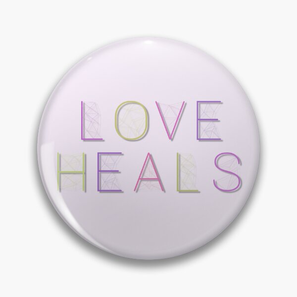 Item preview, Love Heals designed and sold by ontheoutside.