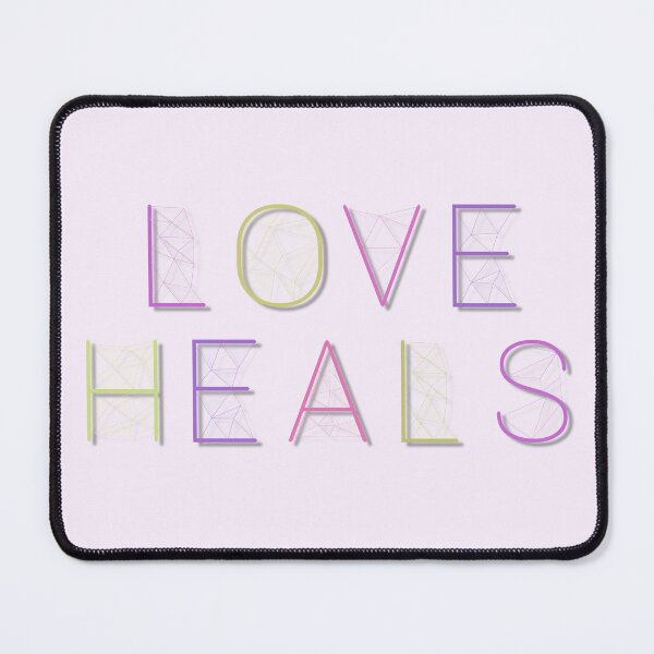 Item preview, Love Heals designed and sold by ontheoutside.