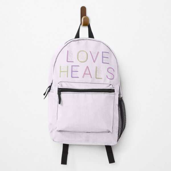 Item preview, Love Heals designed and sold by ontheoutside.
