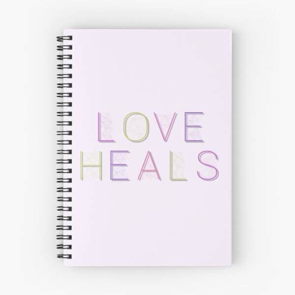 Item preview, Love Heals designed and sold by ontheoutside.
