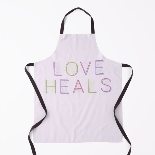 Item preview, Love Heals designed and sold by ontheoutside.
