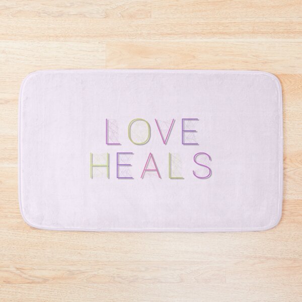 Item preview, Love Heals designed and sold by ontheoutside.