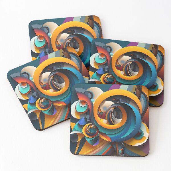Item preview, Copy of abstract design designed and sold by NickLivin.