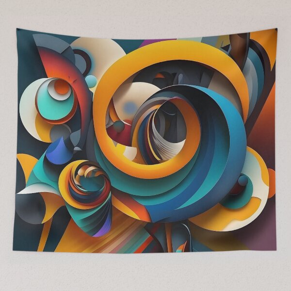 Item preview, Copy of abstract design designed and sold by NickLivin.
