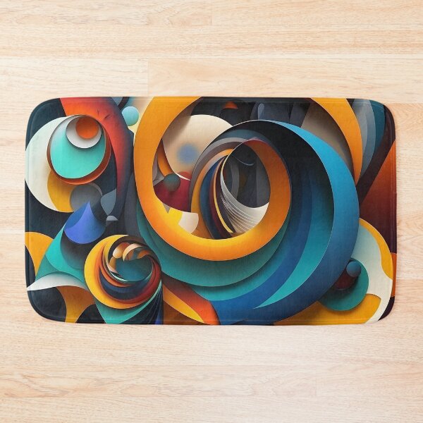 Item preview, Copy of abstract design designed and sold by NickLivin.