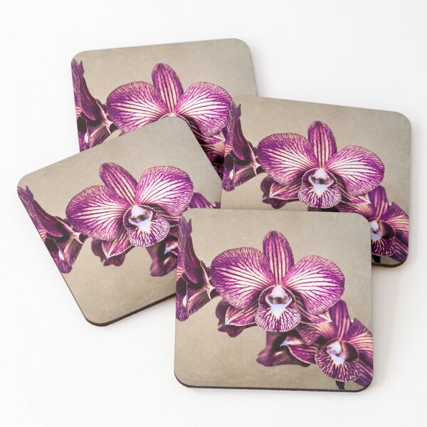 Item preview, Purple orchid designed and sold by PhotographicAl.