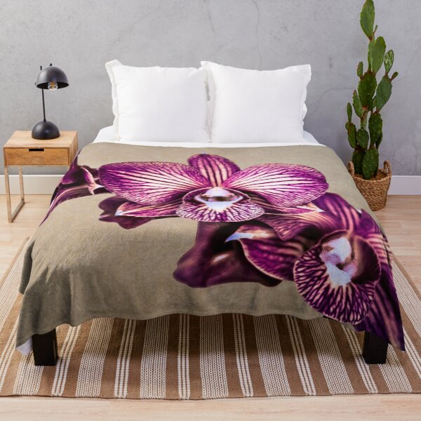 Item preview, Purple orchid designed and sold by PhotographicAl.