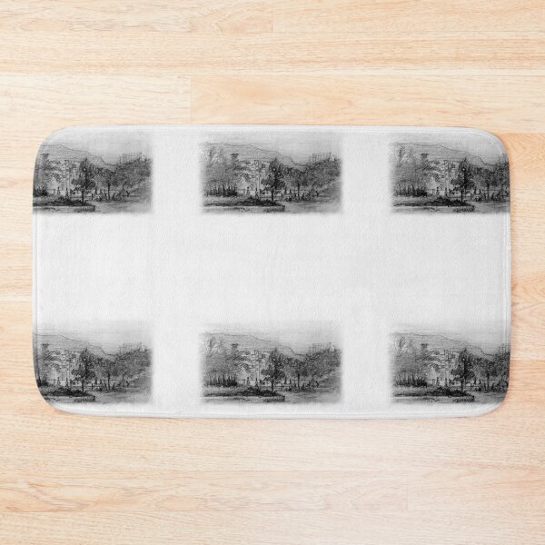 Item preview, Urban Garden :landscap #2 designed and sold by MehmudArtdesign.