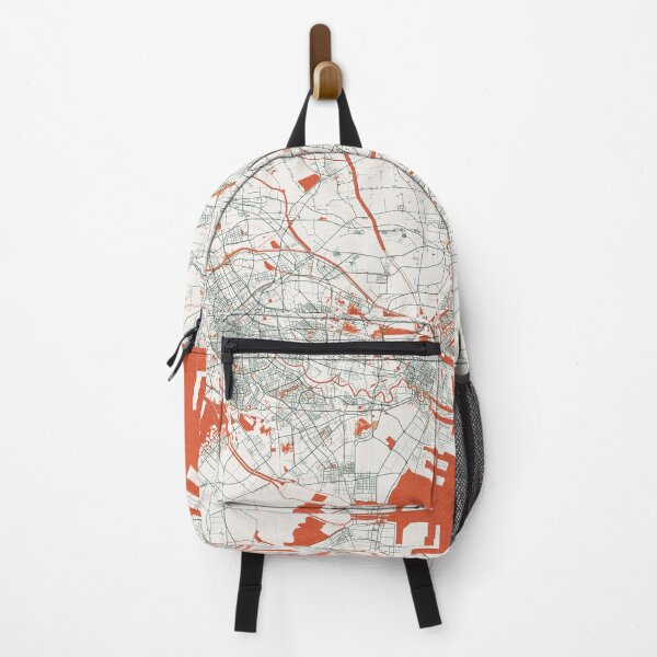 Item preview, Tianjin City Map of China - Bohemian designed and sold by deMAP.