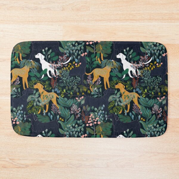 Item preview, Labradors In The Forest designed and sold by larsbw.