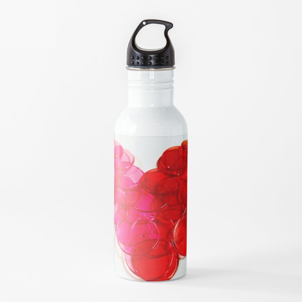 Heart in Counters Water Bottle