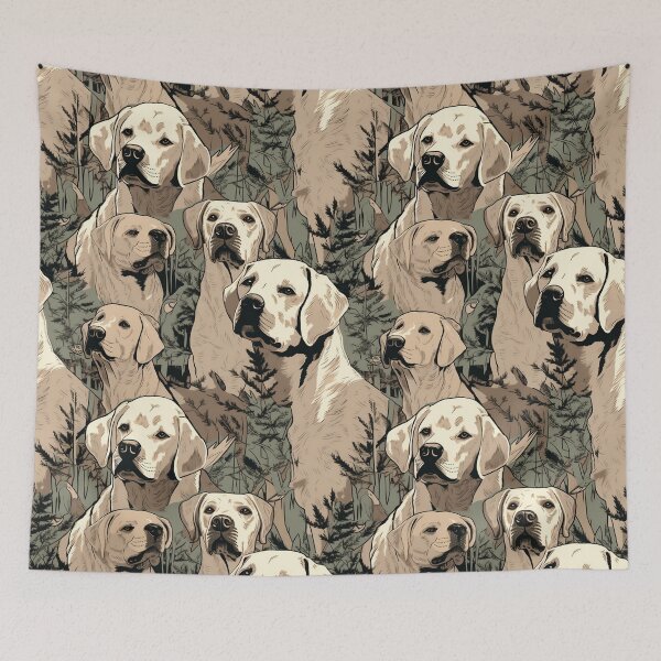 Item preview, Labradors, Yes? designed and sold by larsbw.