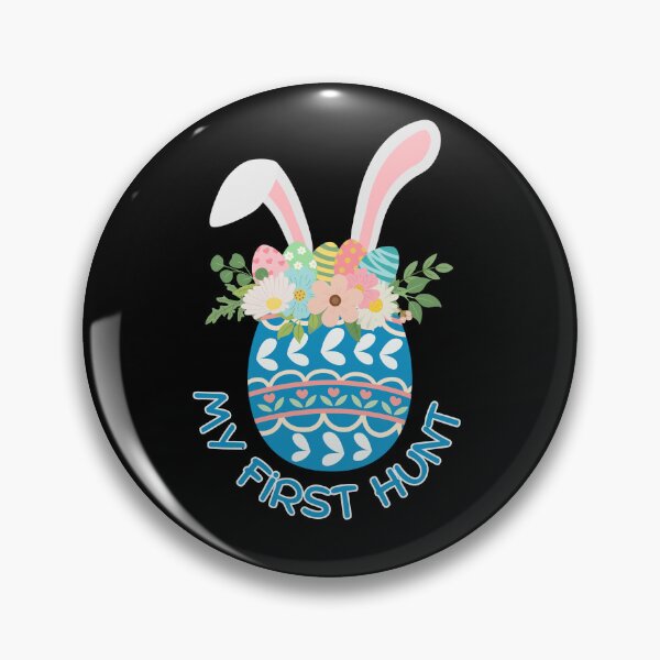 Item preview, My first Hunt Let's Celebrate Easter Day designed and sold by sirilakk.