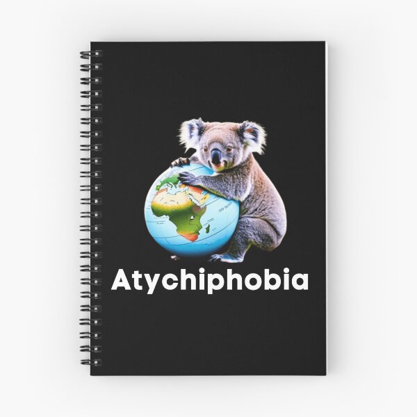 Item preview, Funny Atychiphobia designed and sold by Dunbi1010.