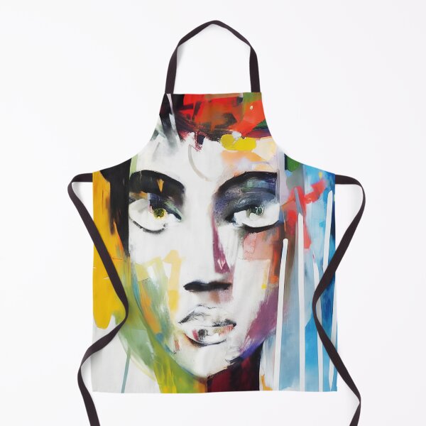 Artikelvorschau, All Faces Are Abstract entworfen und verkauft von Jinx Davis.