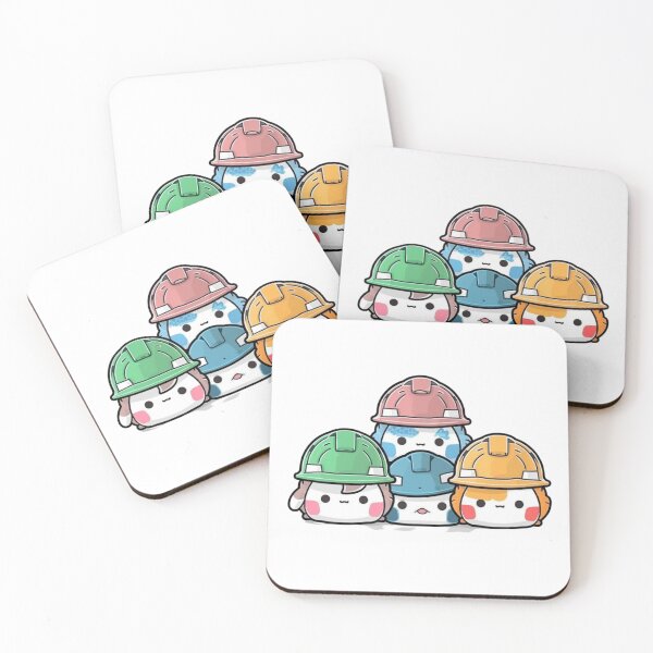 Item preview, Catswithhardhats Sticker designed and sold by asurathunder.