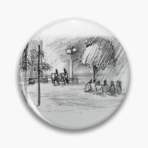 Item preview, People's of Garden :landscap #1 designed and sold by MehmudArtdesign.