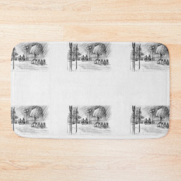 Item preview, People's of Garden :landscap #1 designed and sold by MehmudArtdesign.