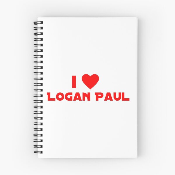 Item preview, I LOVE LOGAN PAUL designed and sold by NewMerchandise.