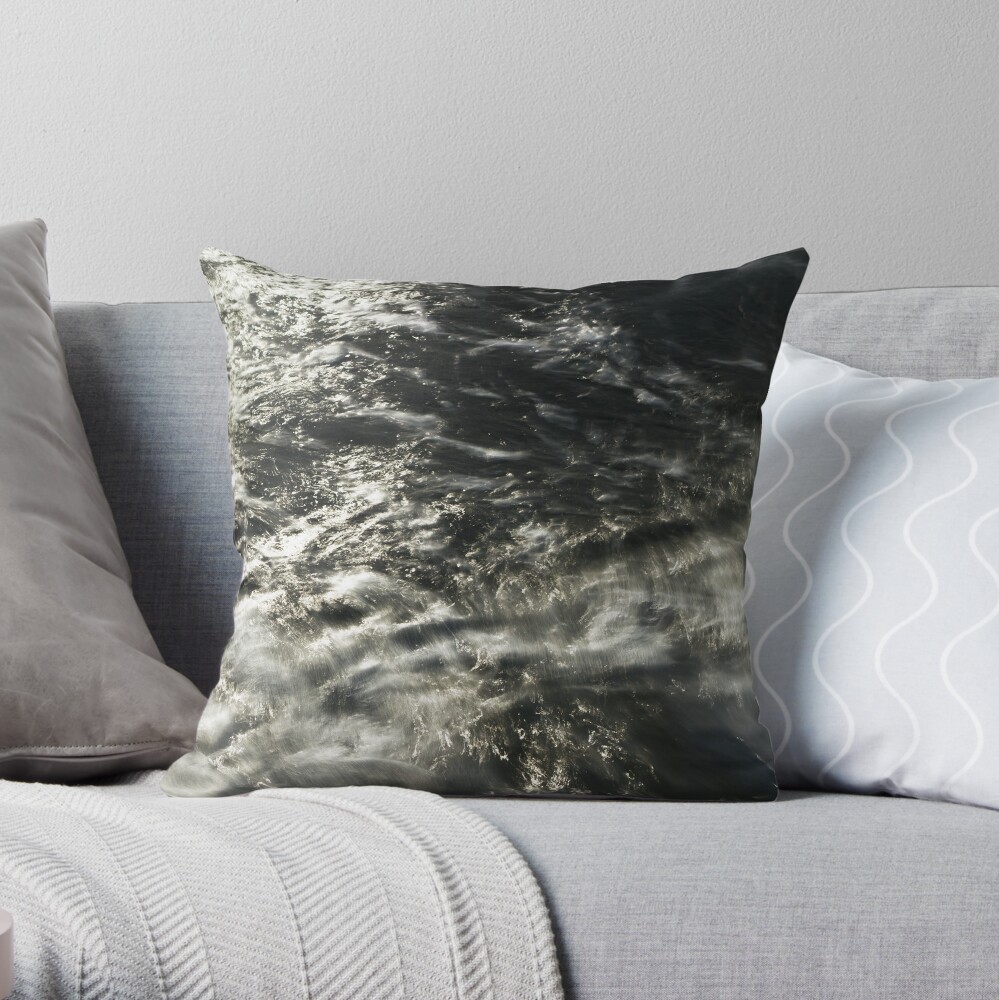 Item preview, Throw Pillow designed and sold by adamayokuy.