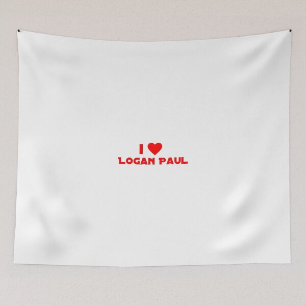 Item preview, I LOVE LOGAN PAUL designed and sold by NewMerchandise.