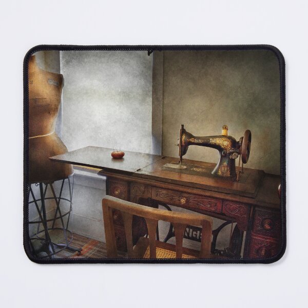 Item preview, Sewing - A tailors life  designed and sold by Mike Savad Photography.