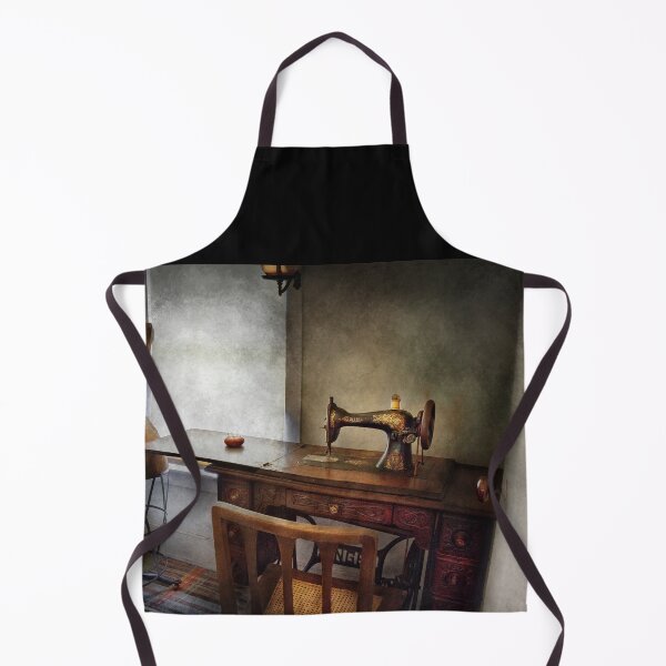 Item preview, Sewing - A tailors life designed and sold by Mike Savad Photography.