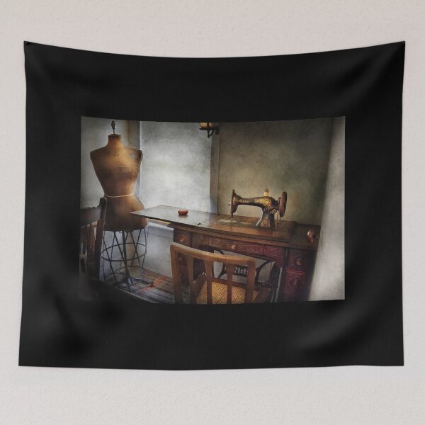 Item preview, Sewing - A tailors life  designed and sold by Mike Savad Photography.