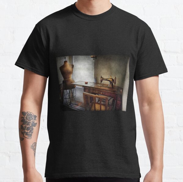 Item preview, Sewing - A tailors life  designed and sold by Mike Savad Photography.