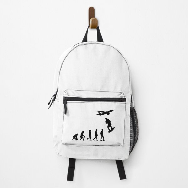 Item preview, Skysurfing Skydiving Extreme Sport Skydiver Evolution designed and sold by TastefulTees.