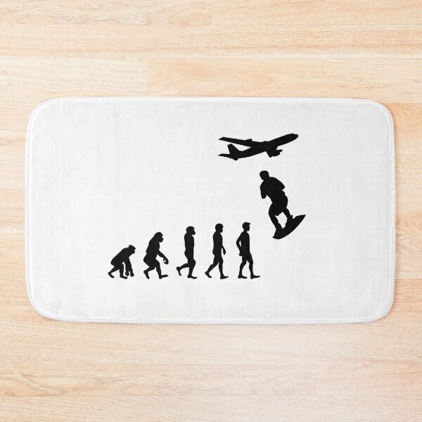 Item preview, Skysurfing Skydiving Extreme Sport Skydiver Evolution designed and sold by TastefulTees.