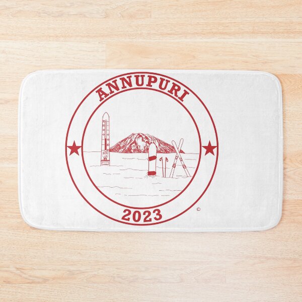 Item preview, Annupuri Ski and Board 2023 Red designed and sold by ClaireBillson.