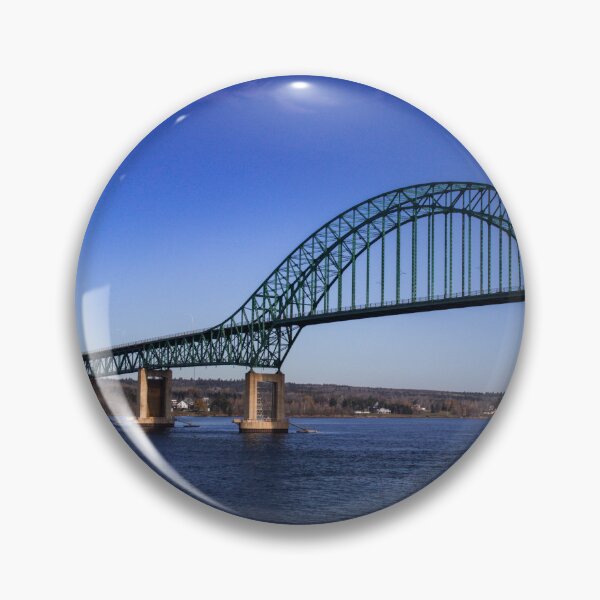 Item preview, Miramichi Centennial Bridge New Brunswick Canada V1 designed and sold by Family Journey with God.