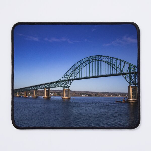 Item preview, Miramichi Centennial Bridge New Brunswick Canada V1 designed and sold by Family Journey with God.