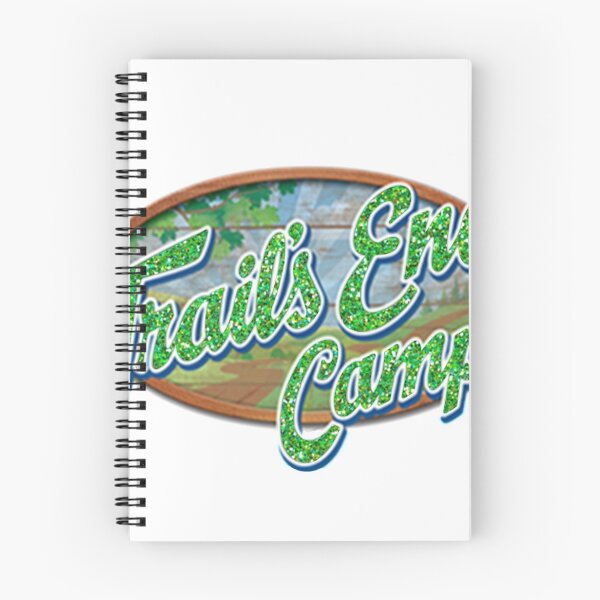 Item preview, Trails End Camp designed and sold by Dylan Levkoff.