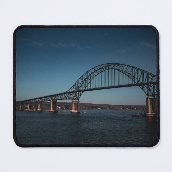 Item preview, Miramichi Centennial Bridge New Brunswick Canada V2 designed and sold by Family Journey with God.
