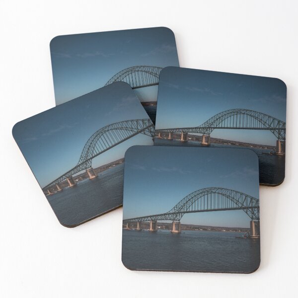 Item preview, Miramichi Centennial Bridge New Brunswick Canada V2 designed and sold by Family Journey with God.