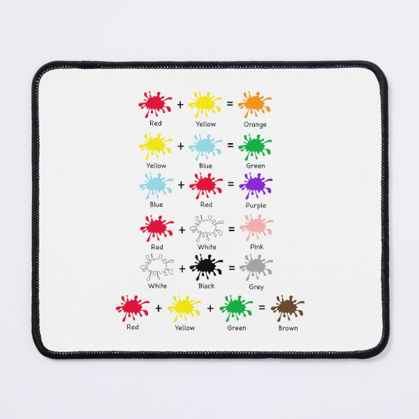 Item preview, Kids Educational - Mixing of Colours / Colors designed and sold by Graham Baitson.