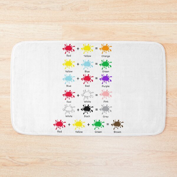 Item preview, Kids Educational - Mixing of Colours / Colors designed and sold by Graham Baitson.