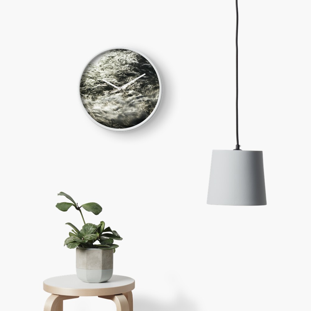 Item preview, Clock designed and sold by adamayokuy.