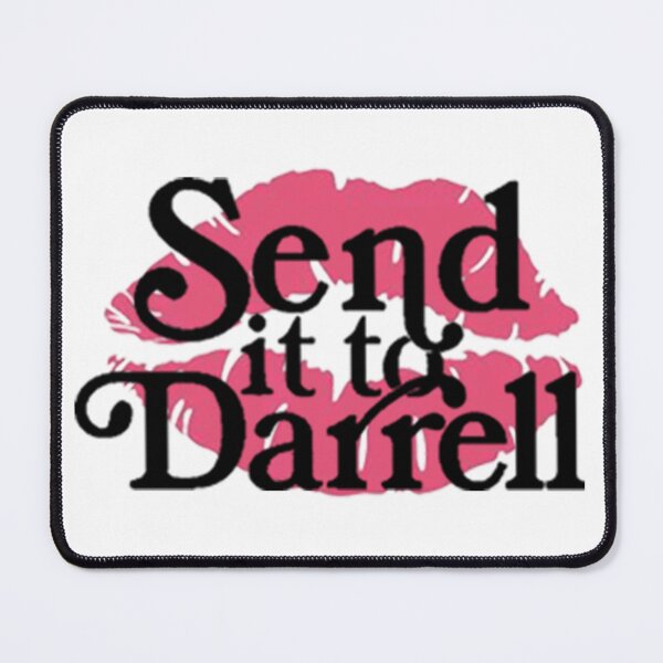 Item preview, send it to darrell meaning designed and sold by devon82.