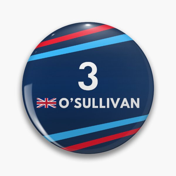 Item preview, F3 2023 - #3 O'Sullivan designed and sold by MS80 design.