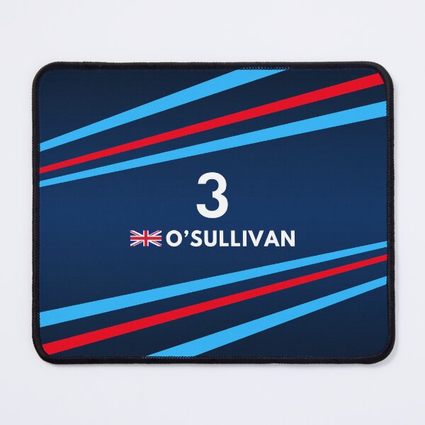 Item preview, F3 2023 - #3 O'Sullivan designed and sold by MS80 design.